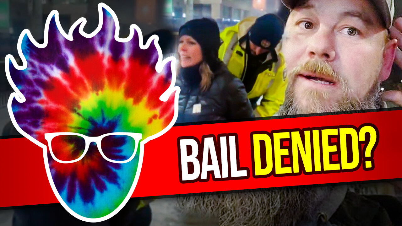 Feb. 22 Ottawa Protest UPDATES! Bail Denies, Senate Votes, & MORE! Viva Frei Live