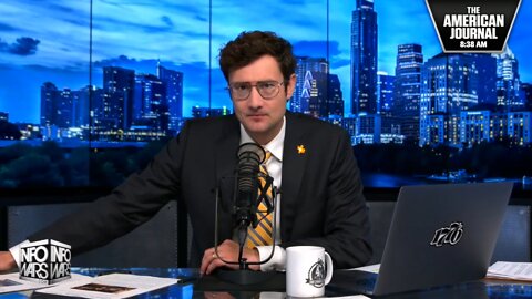 AMERICAN JOURNAL (Full Show) Thursday - 5/26/22
