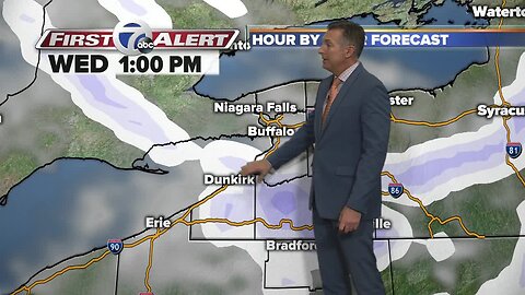 7 First Alert Forecast 5am 1/7