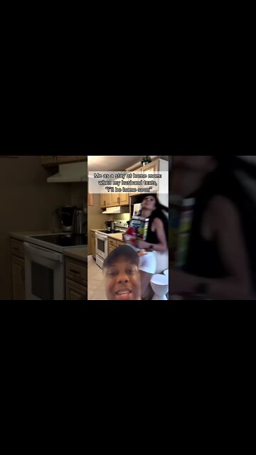 POV: Stay At Home Mom Panics #shorts