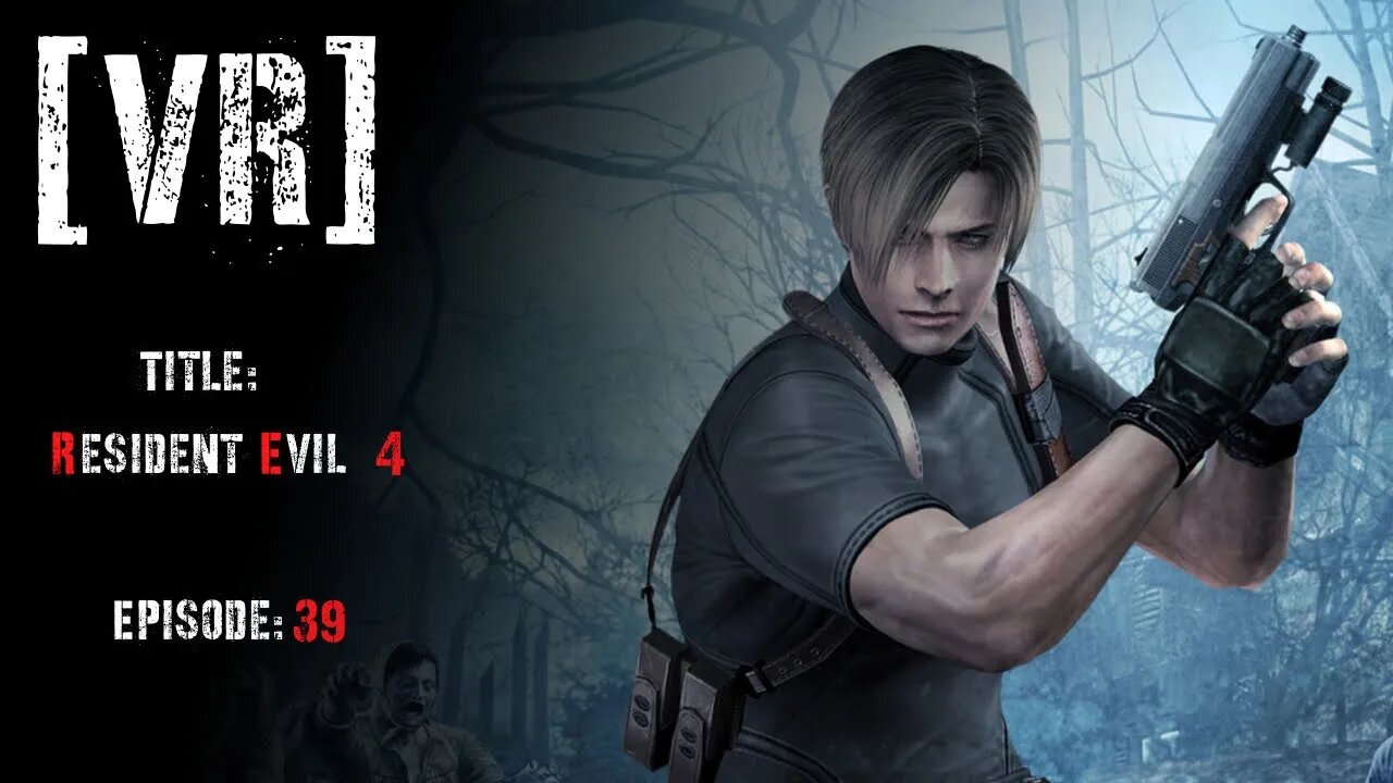 Resident Evil 4 - Play-through - Part 39