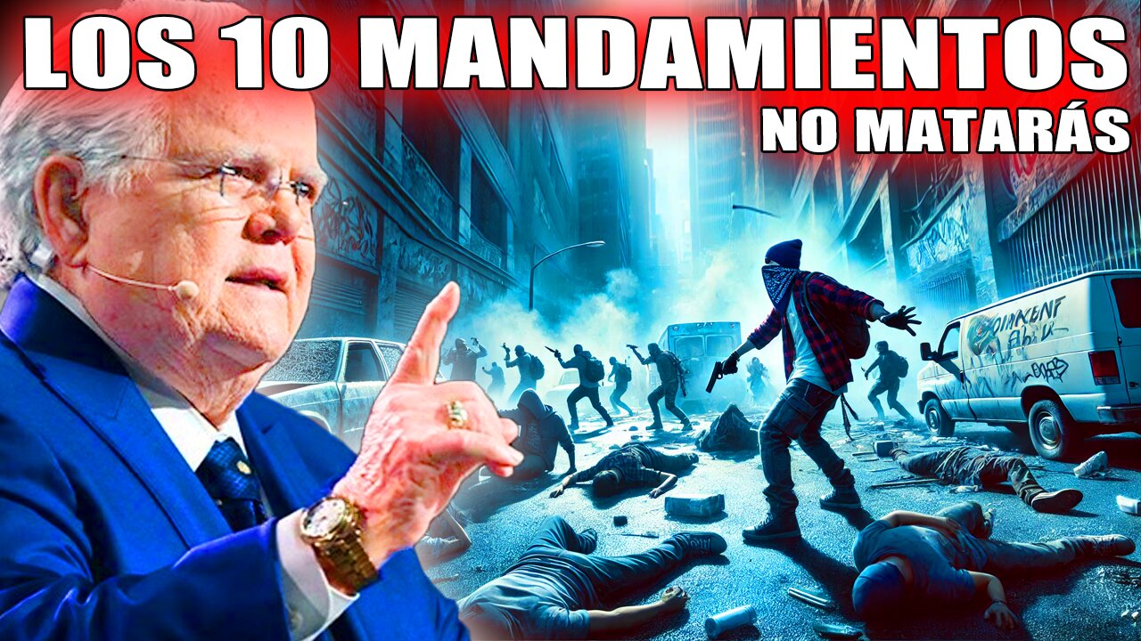 Los 10 mandamientos no pueden ser quebrados