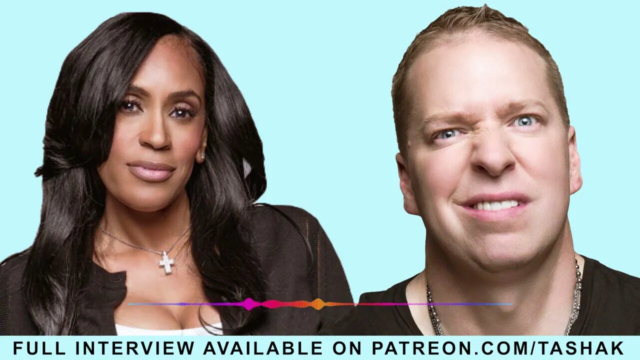 Comedian Gary Owen Wine on Patreon.com/tashak