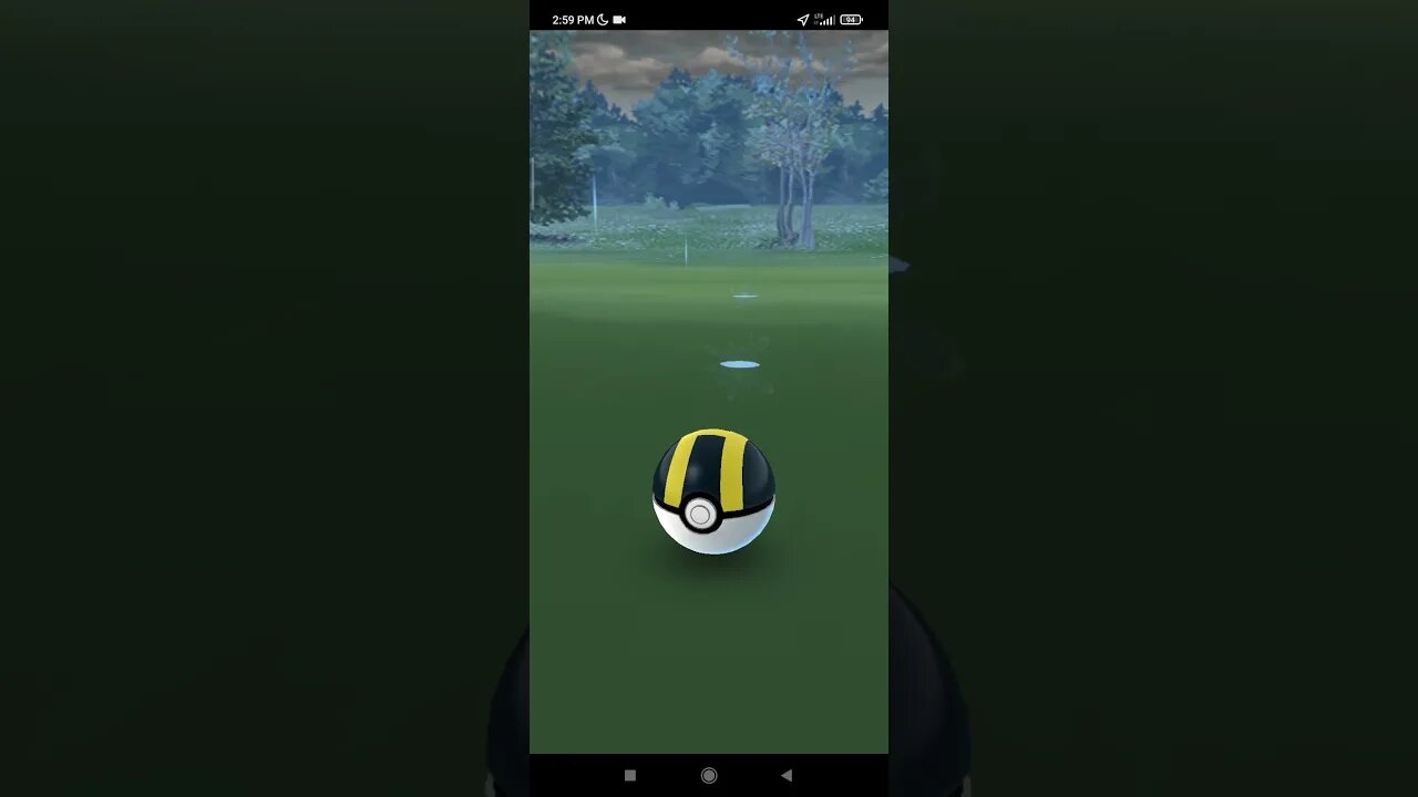 Pokémon GO-Zarude