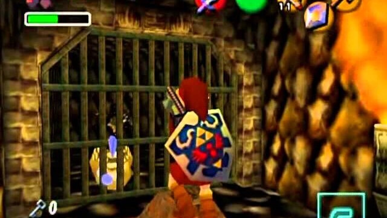 Zelda: Ocarina Of Time Master Quest Part 36: Floundering