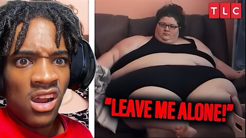 My 600-lb Life Guests That DIDN'T EVEN TRY! | Vince Reacts