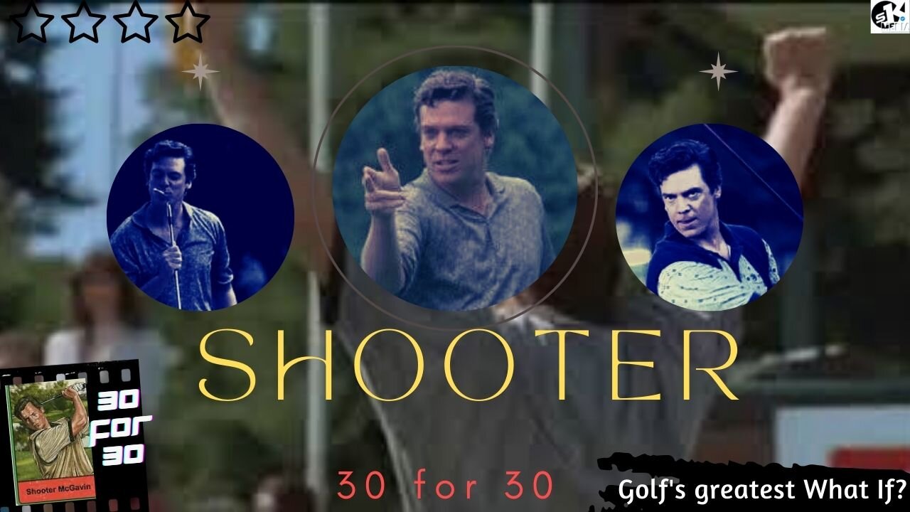 Ballad of Shooter McGavin - Full Documentary