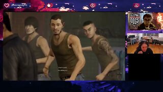 Twitchlivestream with Jimmy - Sleeping Dogs