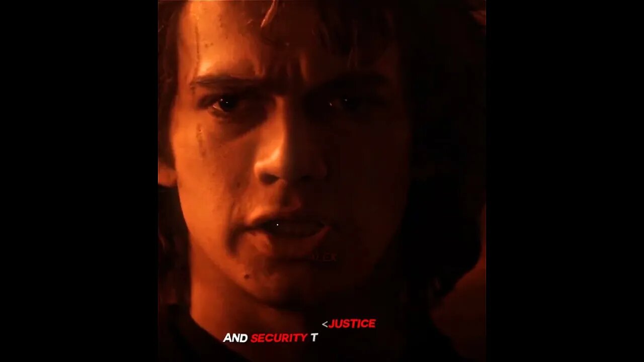 Anakin Skywalker 4K