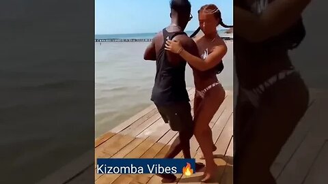 Kizomba 2023 Vibes 🔥#kizomba #shorts