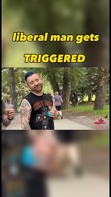 “There Are Only 2 Genders” Street Debate | “…You’re Subhuman!”