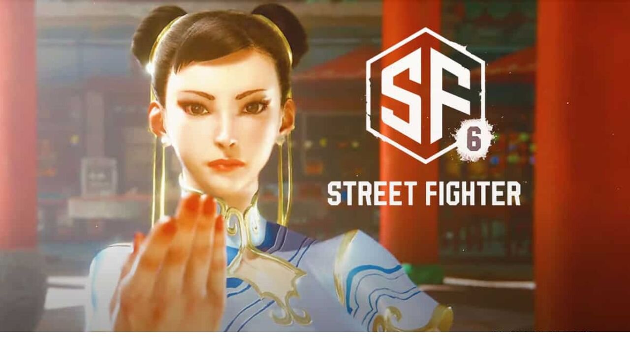 Street Fighter 6 - Announce Trailer