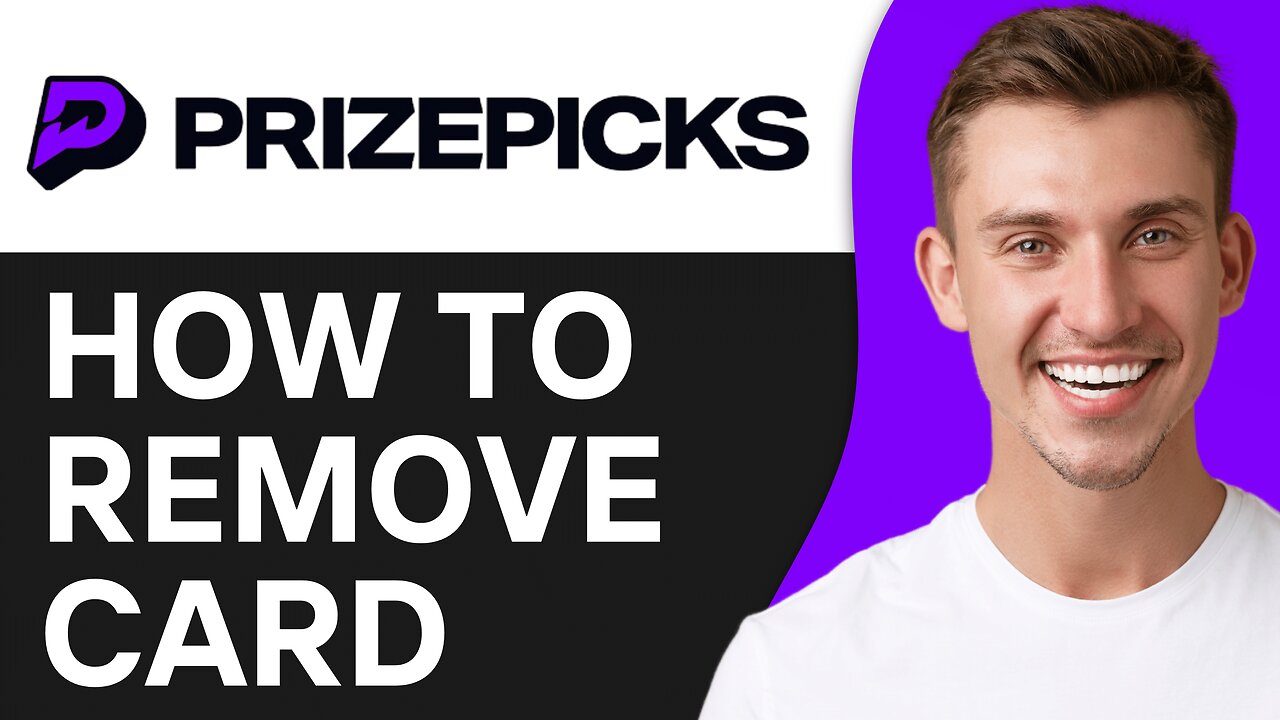 How To Remove Card From PrizePicks