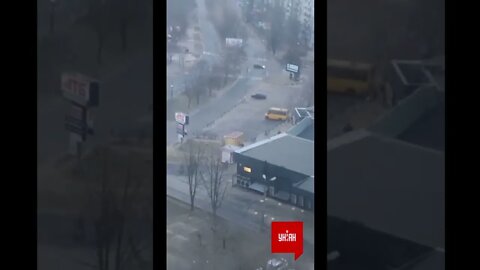 Ukraine War - Russian Troops supposedly enter Kherson