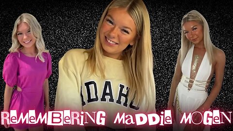 Remembering Madison May Mogen on Her Birthday #maddiemogen