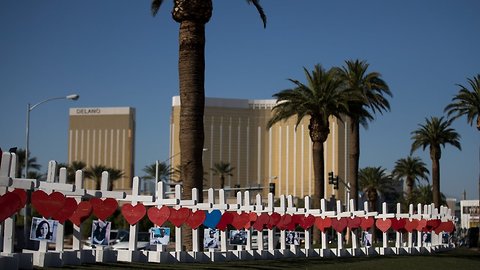 DOJ Gives Nearly $17 Million To Las Vegas Shooting Survivors