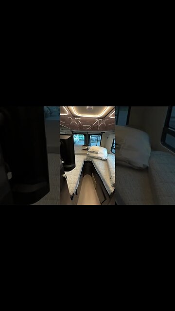 Such A Sweet Layout! 🚐 Winnebago ERA 70A Sprinter Van