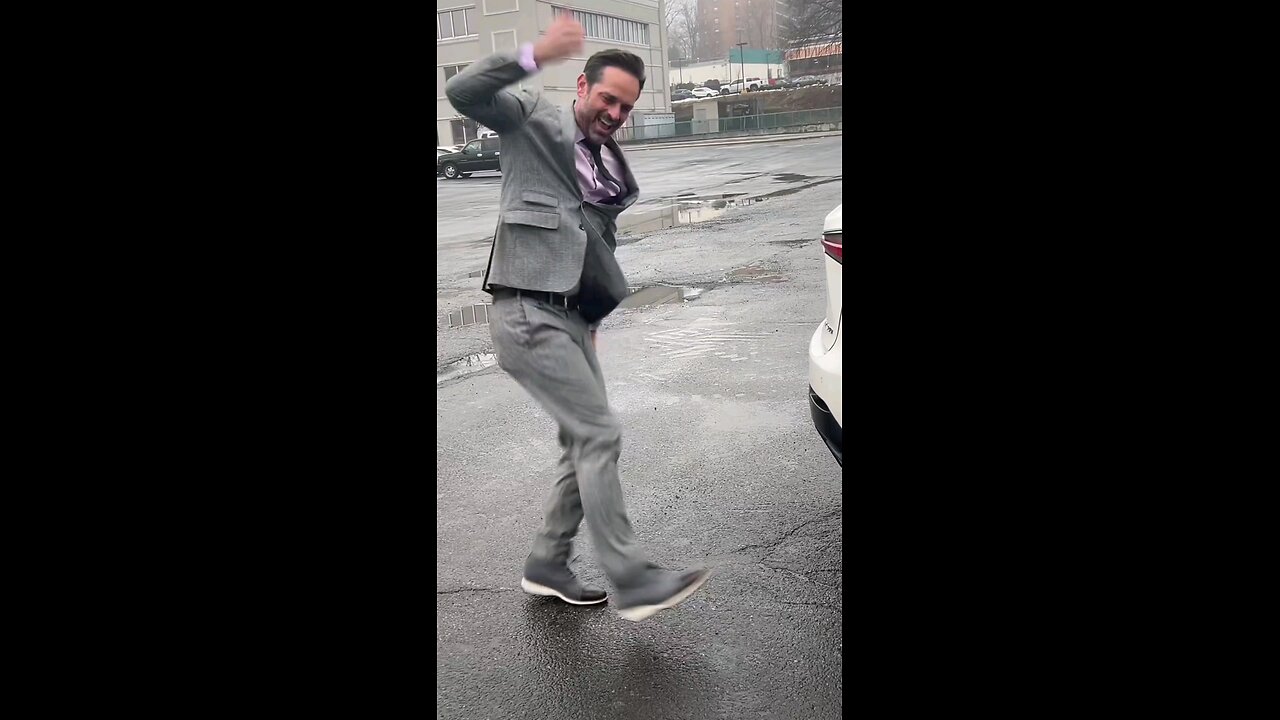 what a dance..!