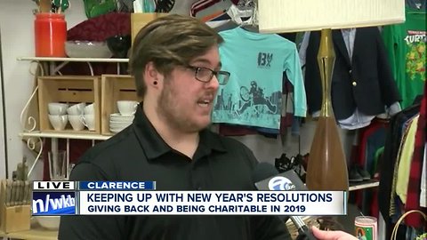 How to help The Hope Project of WNY