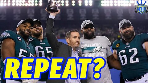 Philadelphia Eagles Repeat?