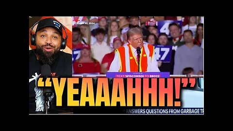 Trump DESTROYS Democrats on STAGE With JOKES at His Rally in Wisconsin!