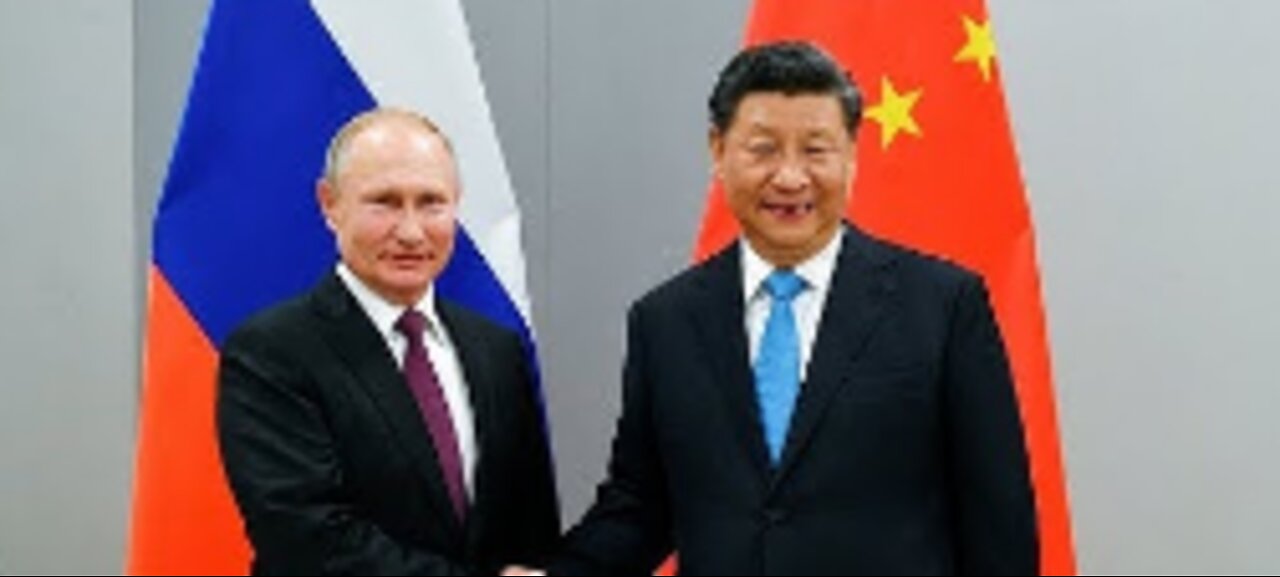 Breaking | Russia and China ‘emboldened’ by ‘western weakness’