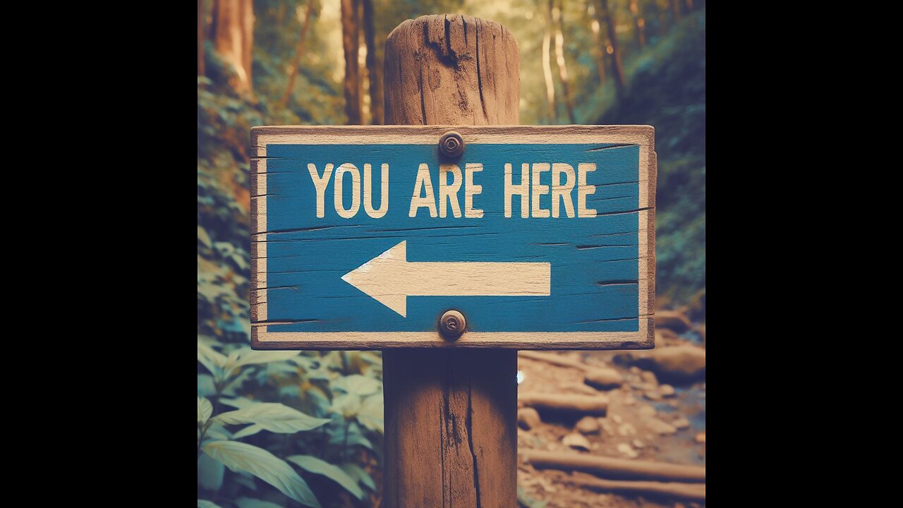 God's Going To Get You Where You Need To Be