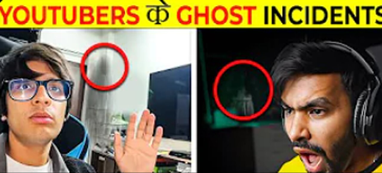 Horror Incidents of Famous YouTubers