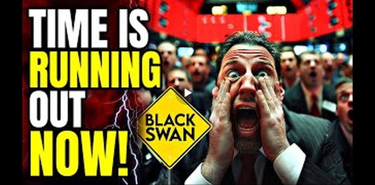 WW3 Update: Time Is Running Out Now! US Stock Market Banks Are About To Be Devastated By Black Swan Event! 12m
