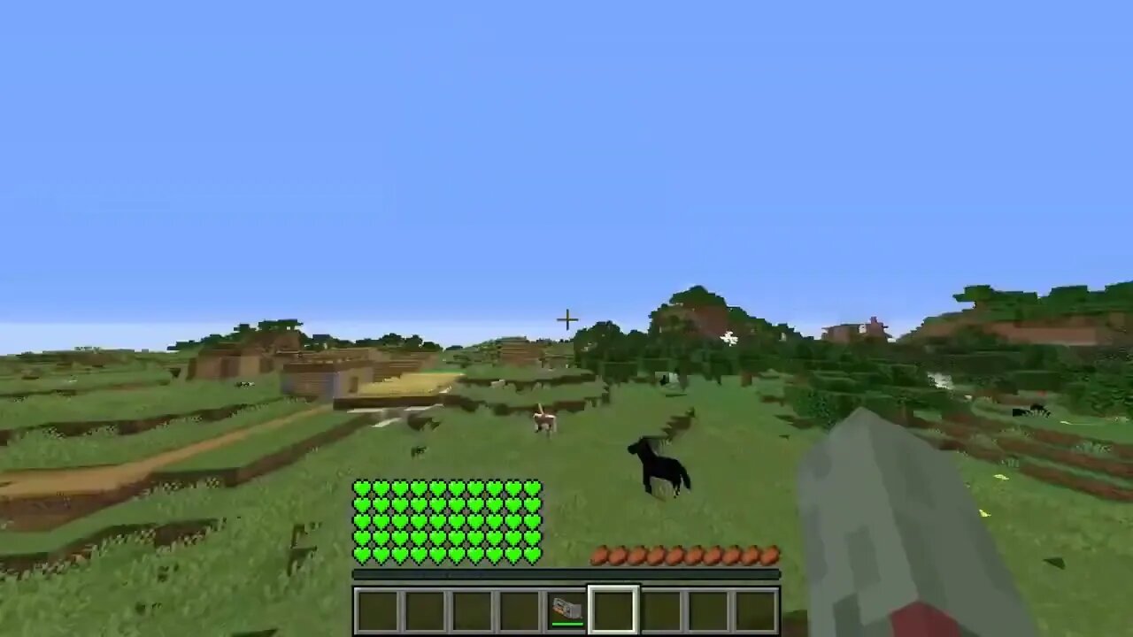 Minecraft HOW to playP8