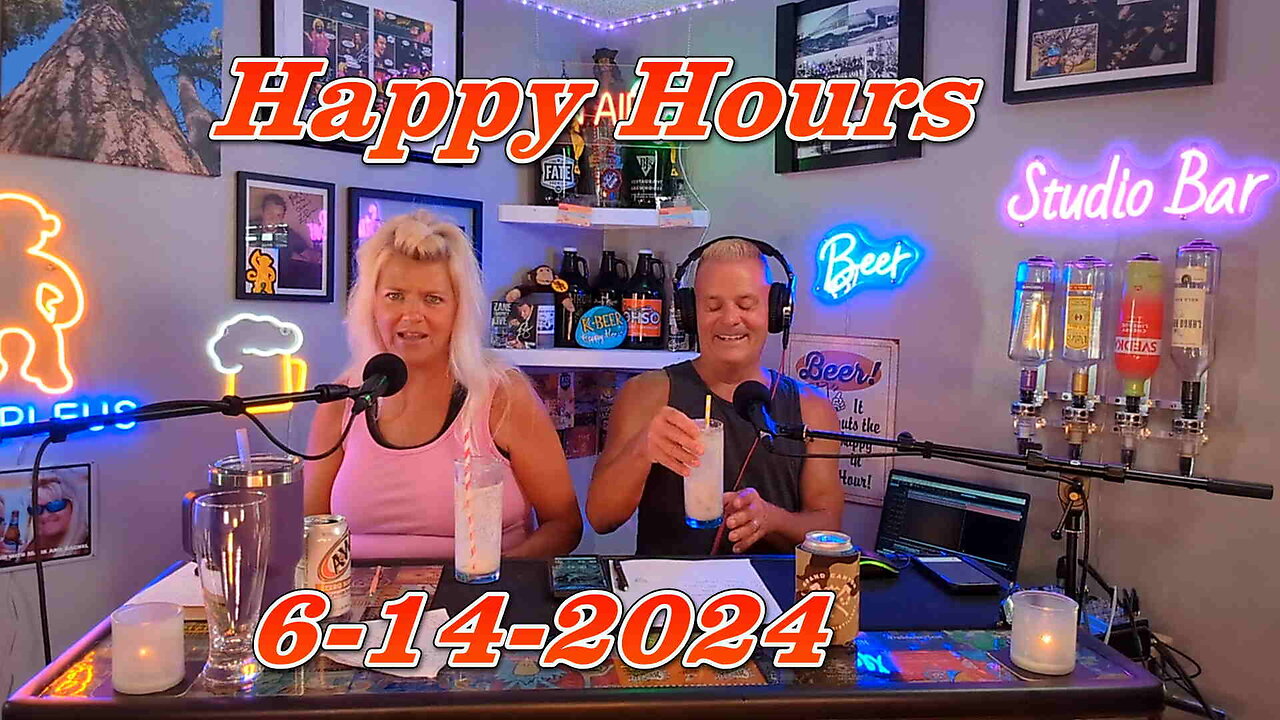 Happy Hours 6-14-2024