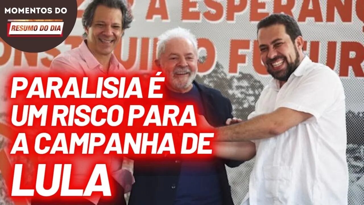 A gravidade da ausência de parte da esquerda nos atos de 7 de setembro | Momentos do Resumo do Dia