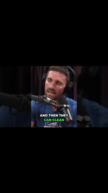 Joe Rogan Podcast: You Won't Believe How Your Diet Can Affect Your Body! #joerogan