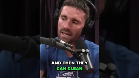 Joe Rogan Podcast: You Won't Believe How Your Diet Can Affect Your Body! #joerogan