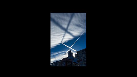 Did Chemtrails Block Out The Sun? - Part 1