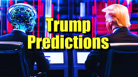 John Titor's Predictions for President Trump