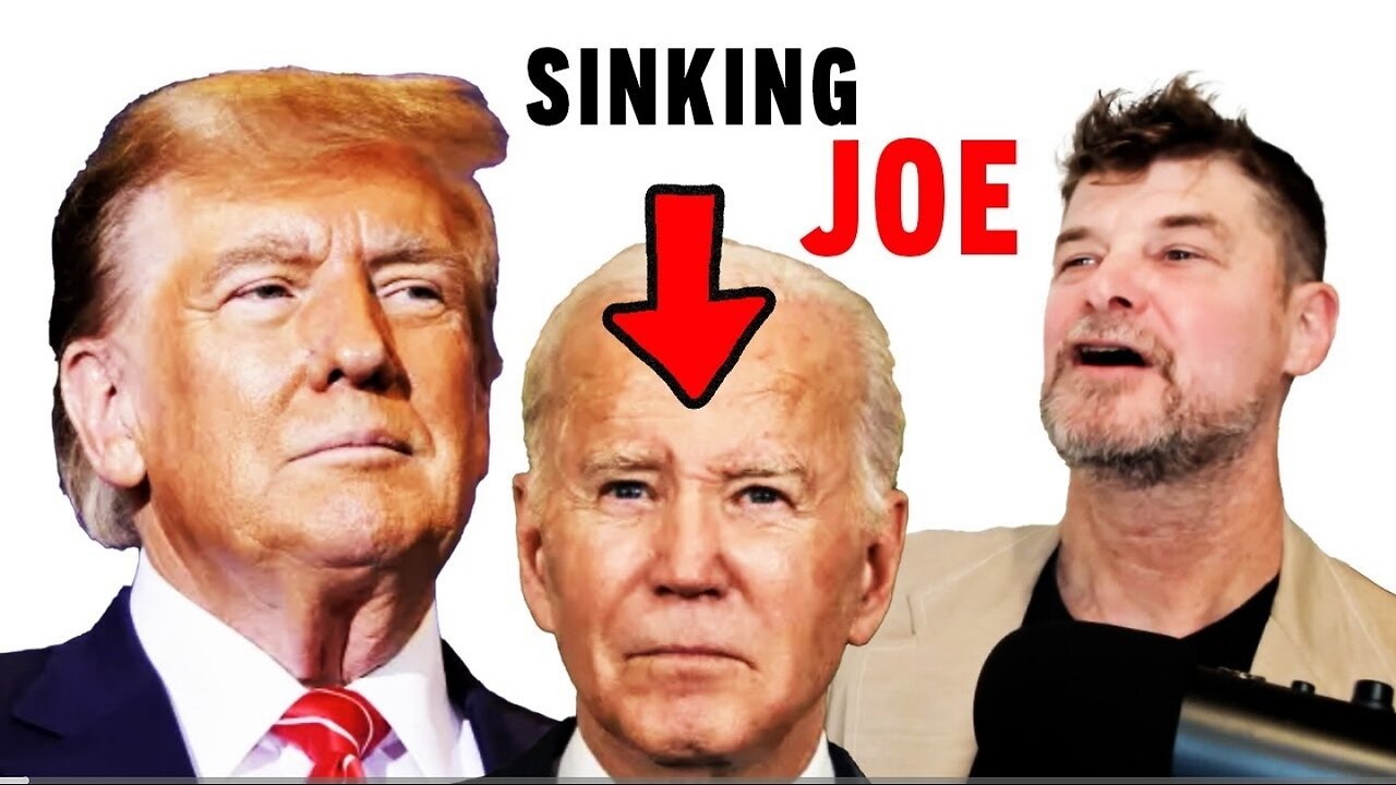 You Wont BELIEVE How CNN Spins Trump Lead Over Biden Its Just Nostalgia