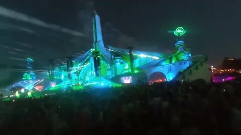 Main stage Night Tomorrowland 2022 #tomorrowland #dreamville #arminvanbuuren #marshmello #garrix