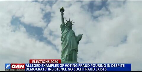 Voter Fraud Exposed!
