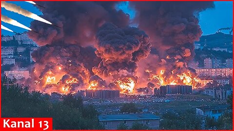 Strikes on Russian missile plants, long-range kamikaze drones would not be enough to destroy them