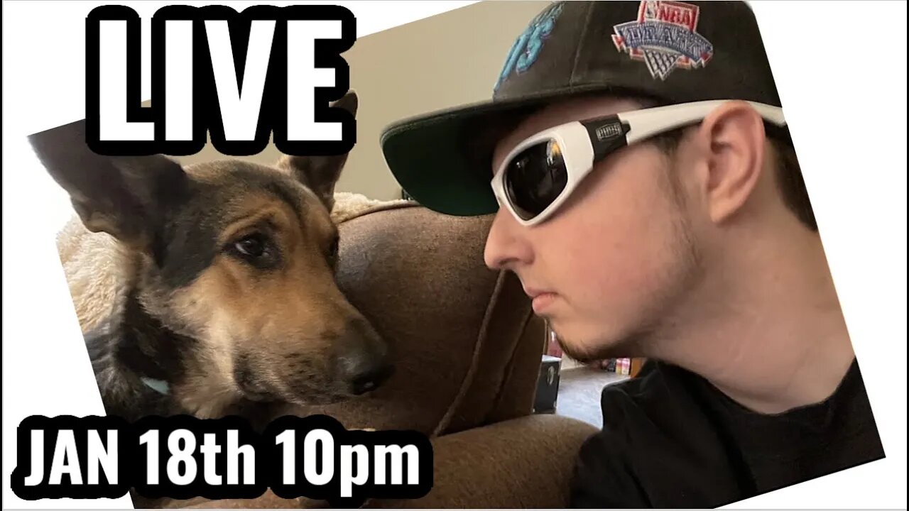 UUELTE Livestream 1.18.2023