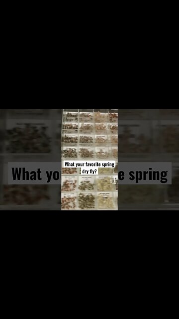 Are you ready for spring fly fishing?