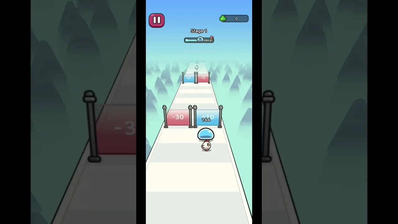 Legend Of Slime - New Event - Slime Commute #legendofslime #slime #newevent #shorts #fyp #gameplay
