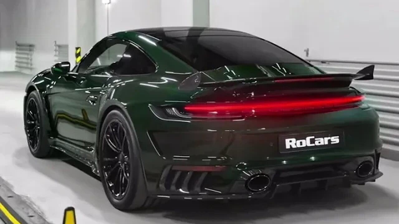 911 TURBO S#jdmcarsoftiktok #fyp