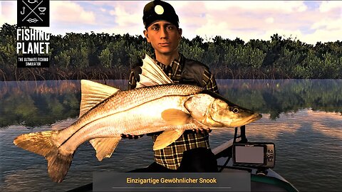 Fishing Planet Staffel 3 Folge 49 Blaue Krabbeninsel Salzwasser Mission