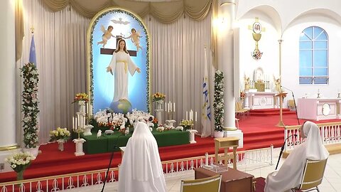 30 août- Chapelet des mystères glorieux