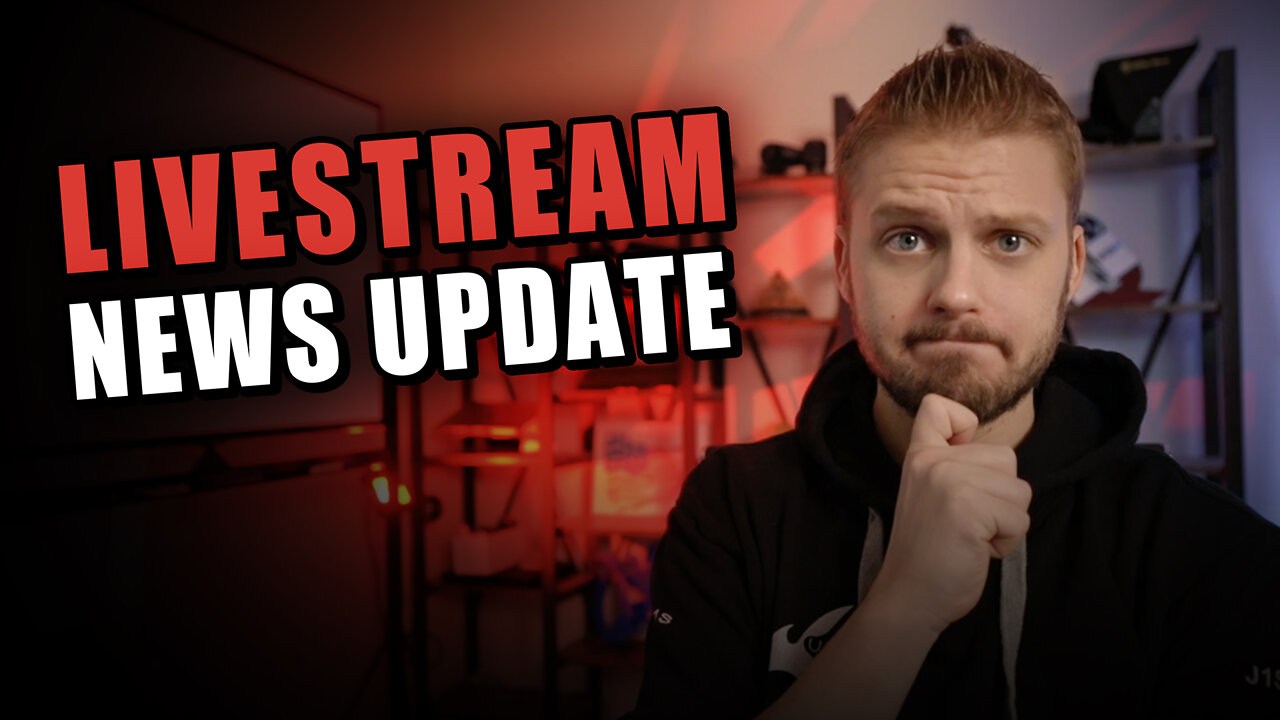 [5.25] FF Vibes, Sussman Trial, Election Raids in AZ?, Big Tech Stepdowns, "Disinfo" Talking Points