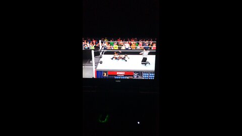 Layla Win Over Naomi