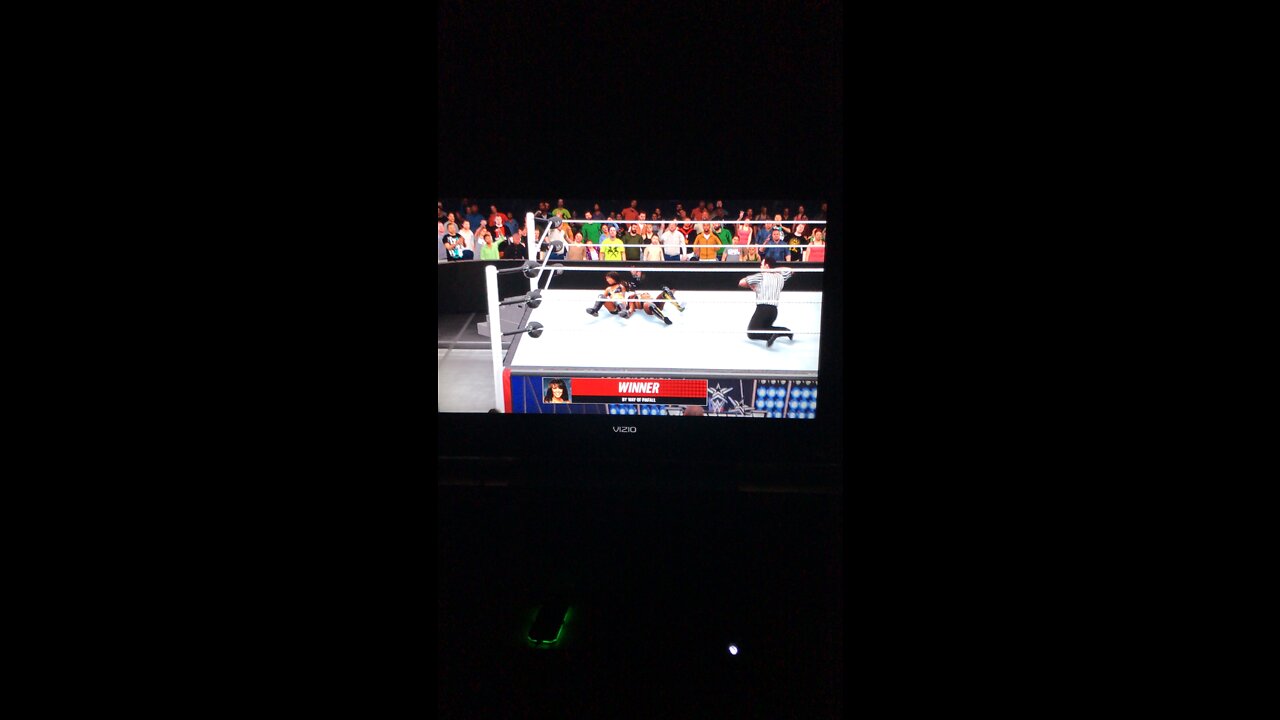 Layla Win Over Naomi