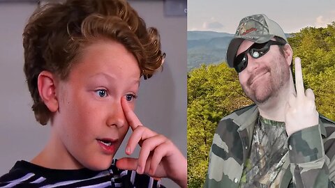 Boy Kills His Mom For An iPhone (AugustTheDuck) - Reaction! (BBT)